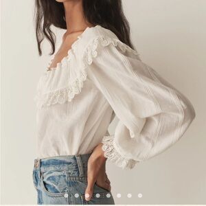 Doen Senette Blouse